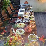 Romantik Zum Lindengarten ホテル