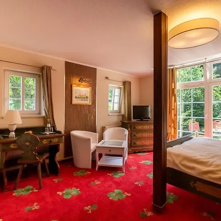 Romantik Zum Lindengarten