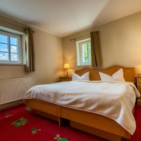 Otel Romantik Zum Lindengarten Kurort Jonsdorf