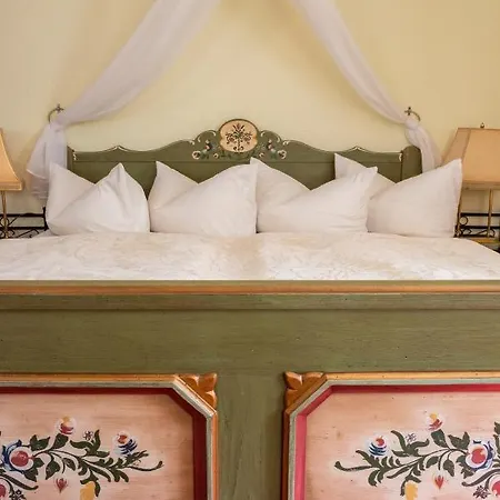 Romantik Zum Lindengarten 3* Kurort Jonsdorf