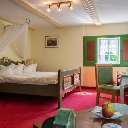 Romantik Zum Lindengarten 3* Kurort Jonsdorf