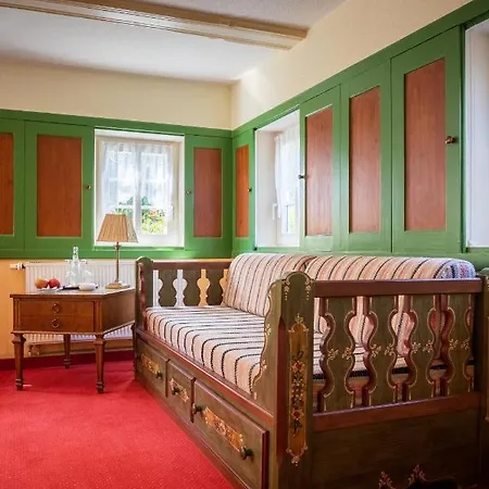 Romantik Zum Lindengarten Kurort Jonsdorf