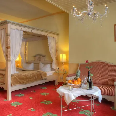 Romantik Zum Lindengarten 3*