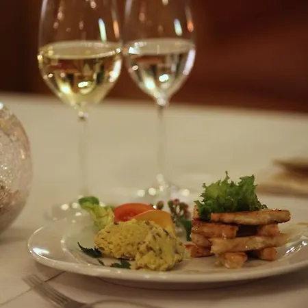 Romantik Zum Lindengarten Kurort Jonsdorf