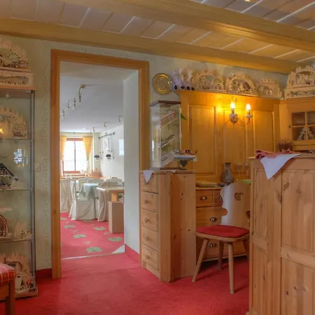 Otel Romantik Zum Lindengarten Kurort Jonsdorf