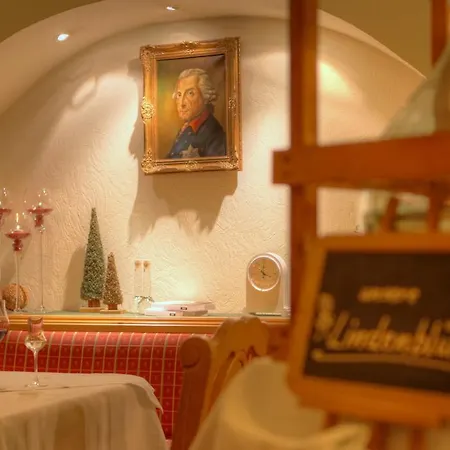 Romantik Zum Lindengarten 3* Kurort Jonsdorf