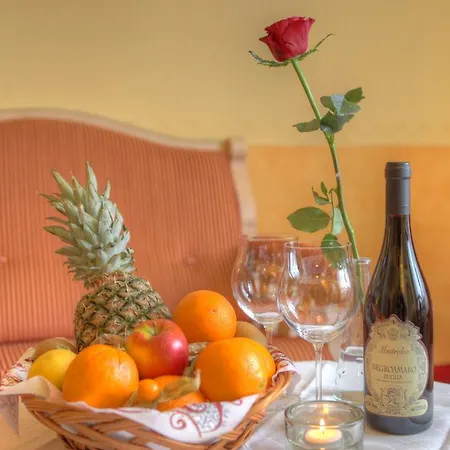 Romantik Zum Lindengarten 3*