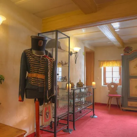 Romantik Zum Lindengarten Kurort Jonsdorf