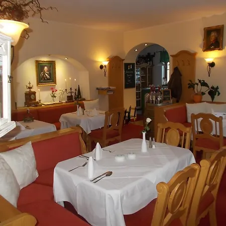 Romantik Zum Lindengarten