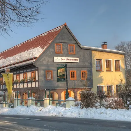 Romantik Zum Lindengarten Kurort Jonsdorf