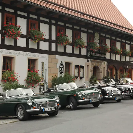 Romantik Zum Lindengarten 3* Kurort Jonsdorf