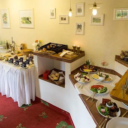 Romantik Zum Lindengarten Kurort Jonsdorf