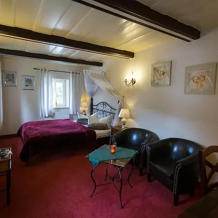 فندق Romantik Zum Lindengarten