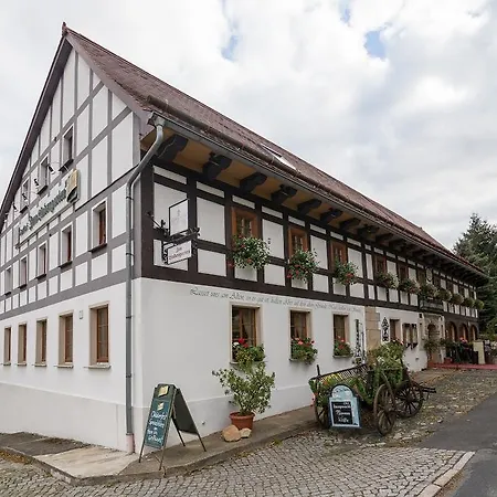 Romantik Zum Lindengarten Kurort Jonsdorf